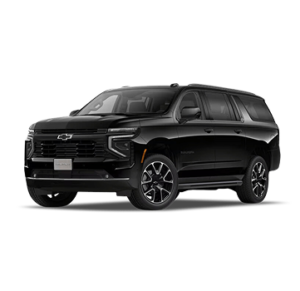 Chevrolet Suburban | Elite and Elegant