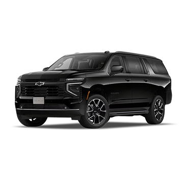 Chevrolet Suburban | Elite and Elegant