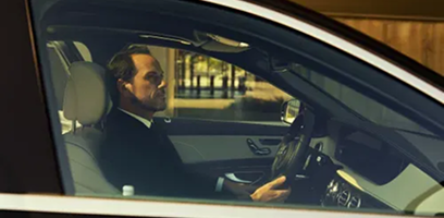 Chauffeuring Service