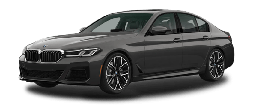 BMW 5 Series Car Rental San Francisco | Elite & Elegant Car Service San Francisco