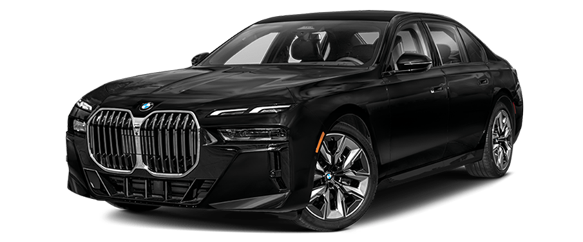 BMW 7 Series Car Rental San Francisco | Elite & Elegant Car Service San Francisco