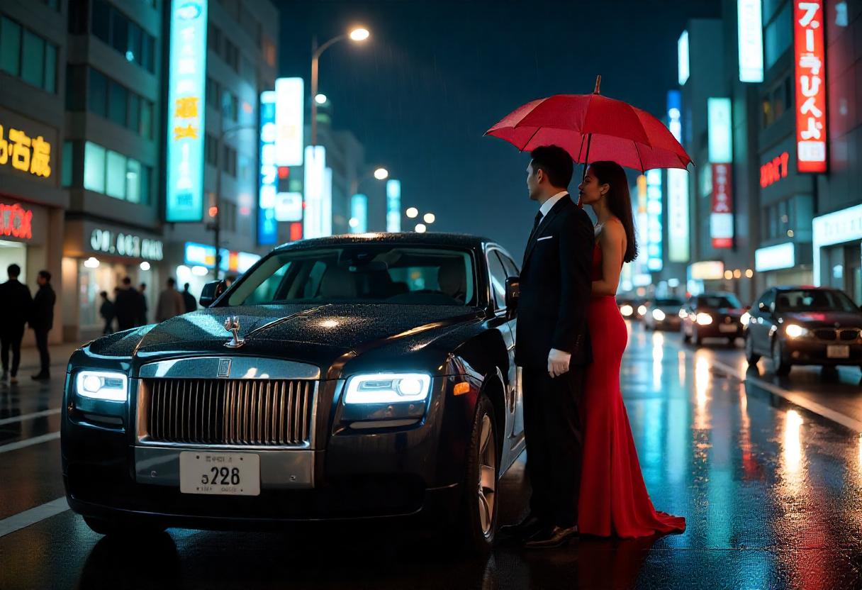 Experience First-Class Travel with Luxury Chauffeur Services