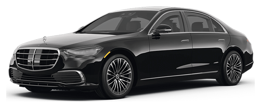 Mercedes S Class Car Rental San Francisco | Elite & Elegant Car Service San Francisco