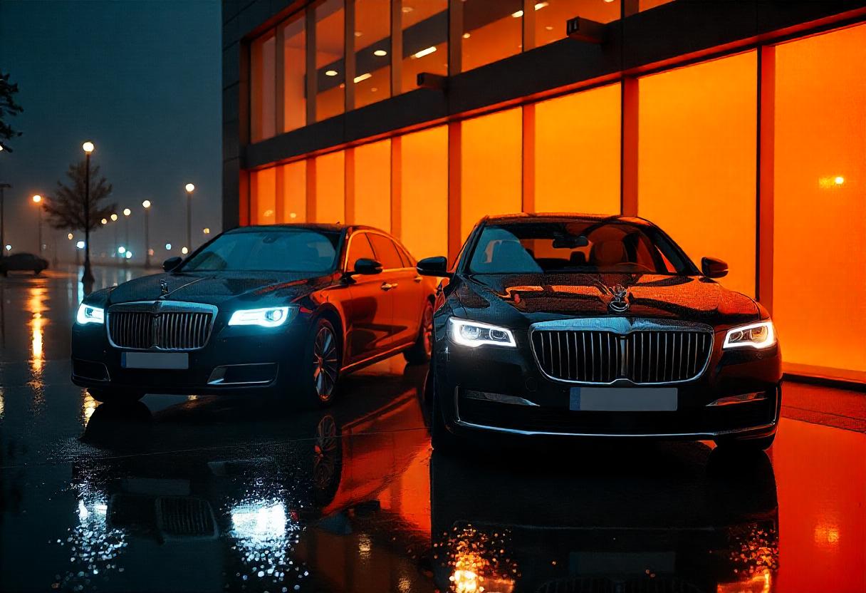 7 Types of Limos That Will Make Your Event Unforgettable