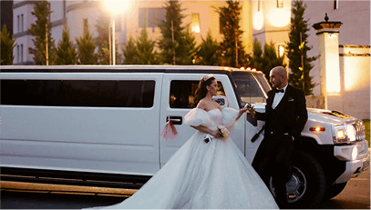 Bride and Groom Transportation | Elite And Elegant Car Service San Francisco San Francisco
