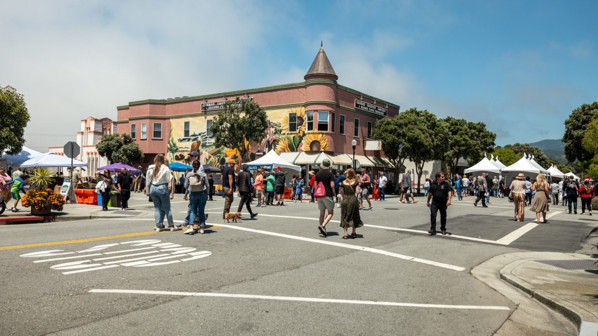 Half Moon Bay Wine & Jazz Festival