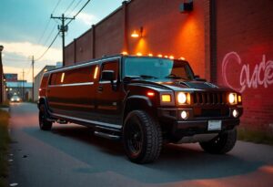 Hummer Limousine