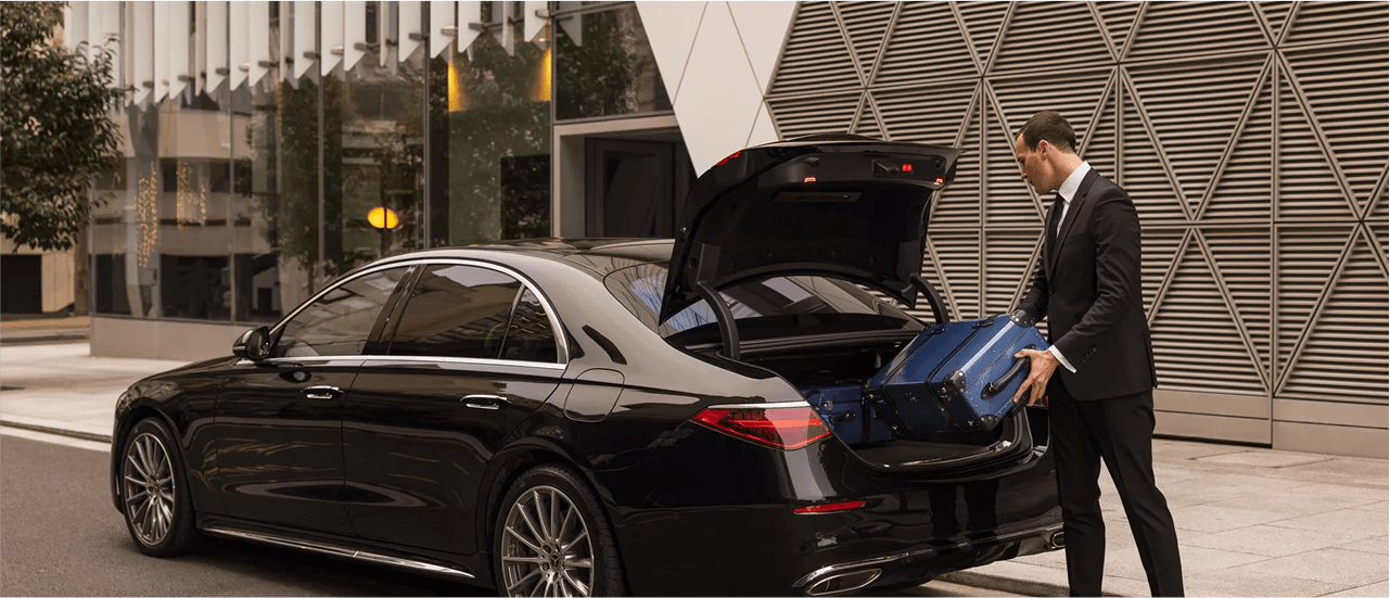 Private Jet to Limousine Transfer | Elite & Elegant Car Service San Francisco