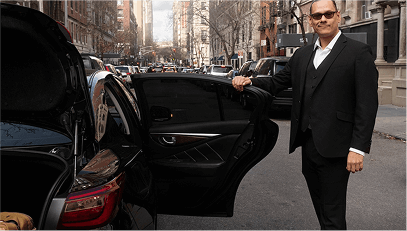 Smooth Transition from Air to Land | Elite And Elegant Car Service San Francisco SF