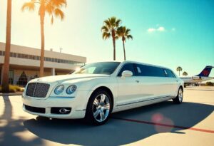 Standard Stretch Limo