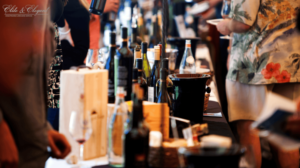 Take a Scenic Wine and Jazz Tour