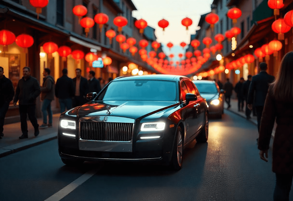 Chauffeur Services for San Francisco Arts Events