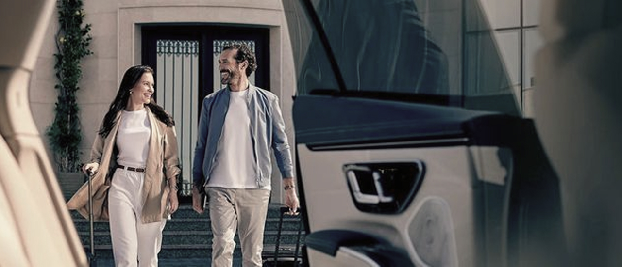 Corporate Chauffeur Services Healdsburg | Elite & Elegant Car Service San Francisco