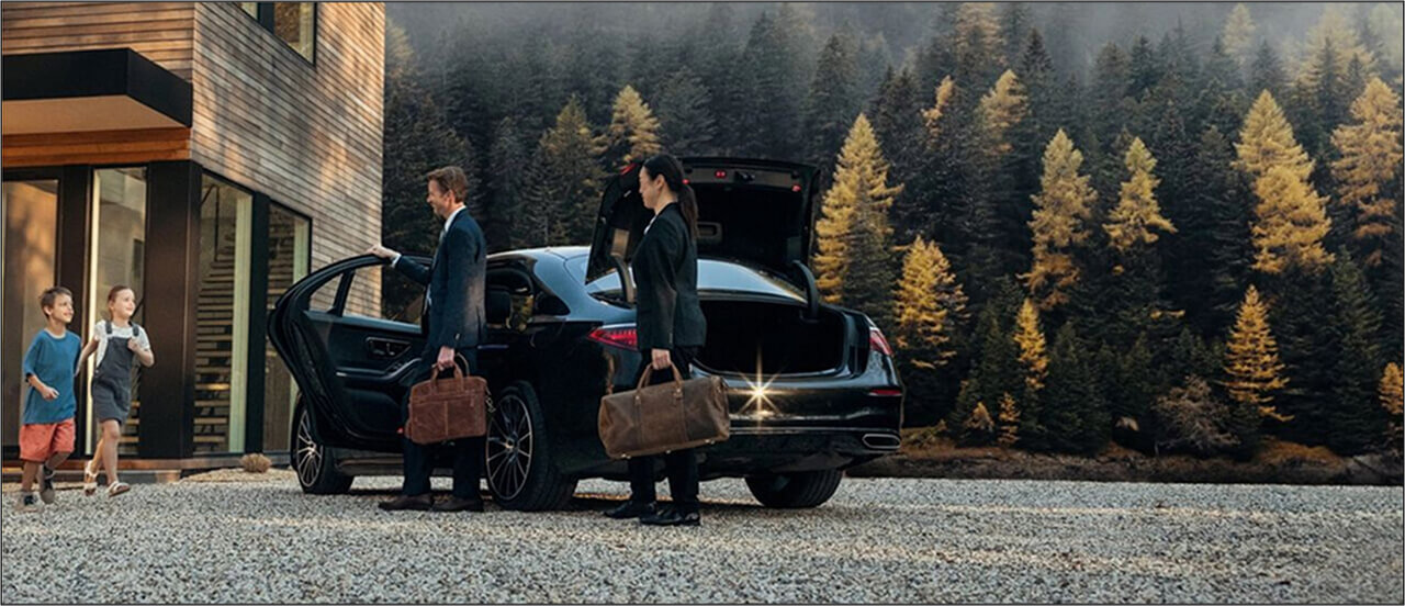 Exclusive Car Service Atherton | Elite & Elegant Car Service San Francisco