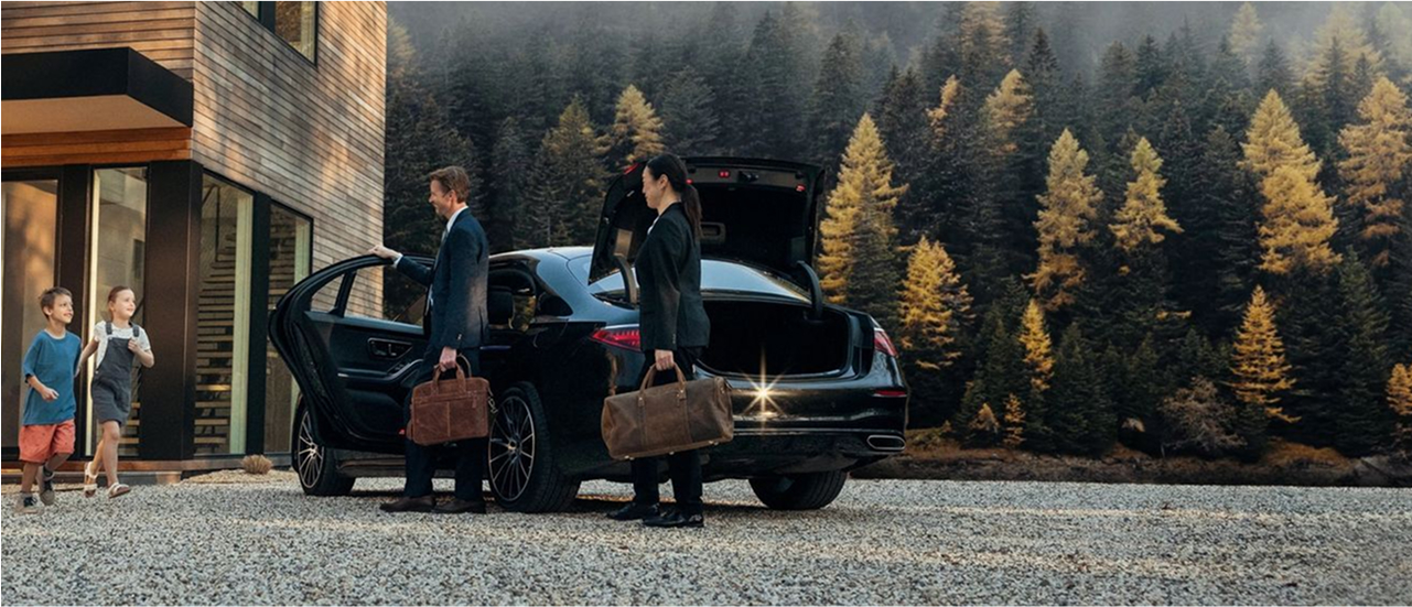Exclusive Car Service Palo Alto | Elite & Elegant Car Service San Francisco