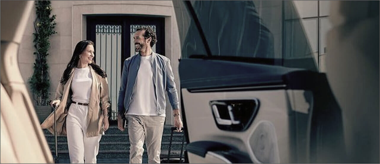 Private Car Services Atherton | Elite & Elegant Car Service San Francisco