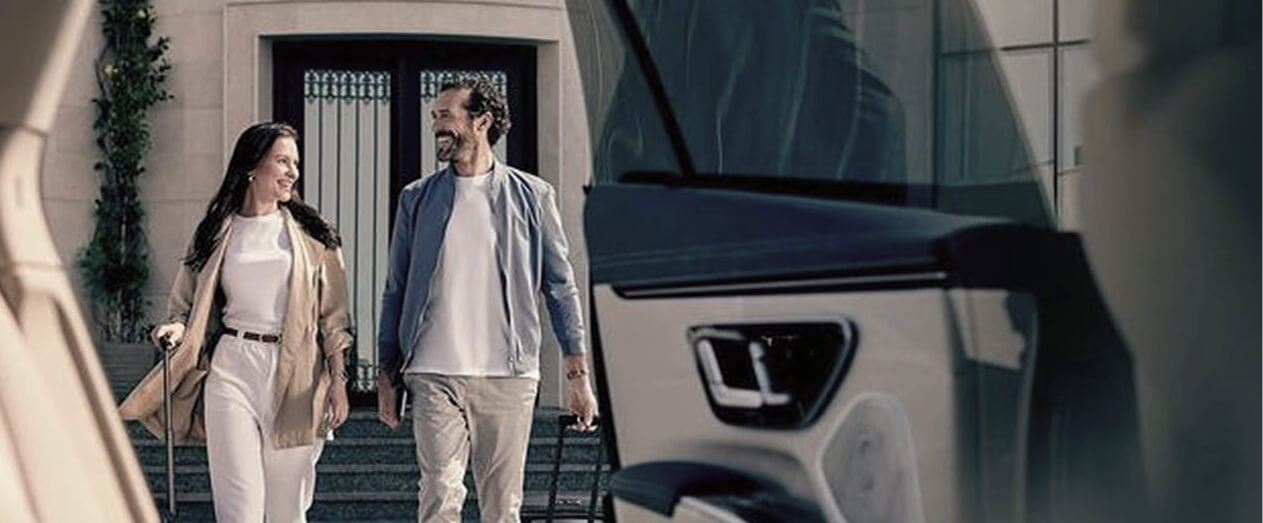 Private Car Services San Rafael | Elite & Elegant Car Service San Francisco