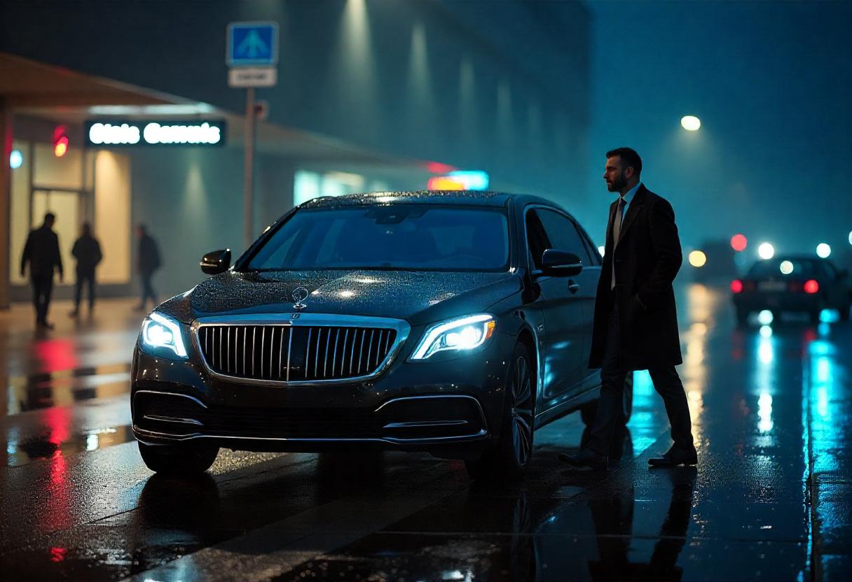 10 Must-Know Tips Before Booking Black Car Wedding Service SF