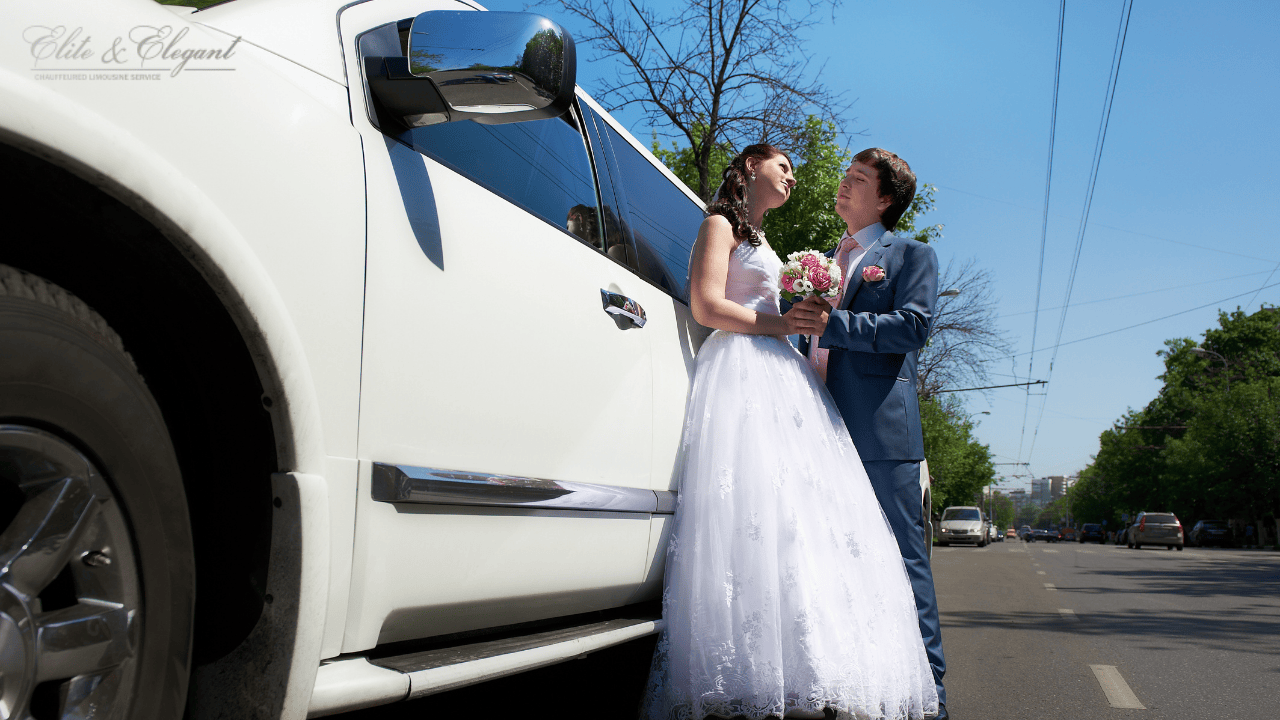 Celebrate Love with Limo Services for Anniversaries