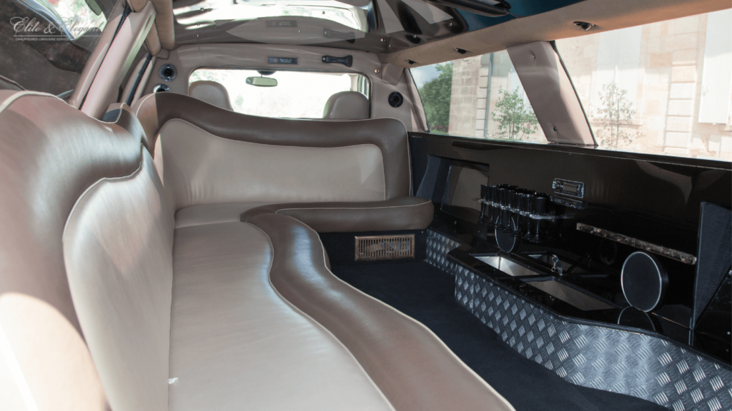 Digital Etiquette and Technology Usage in Limousine Cars