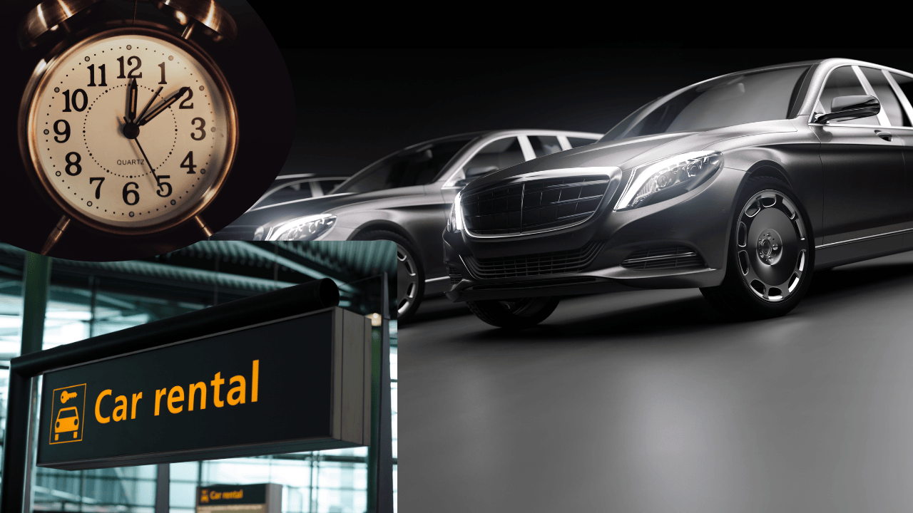 How Hourly Limo Rentals Work: Beginners Need to Know