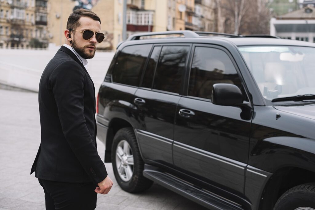 Proper Appearance and Presentation of Chauffeurs