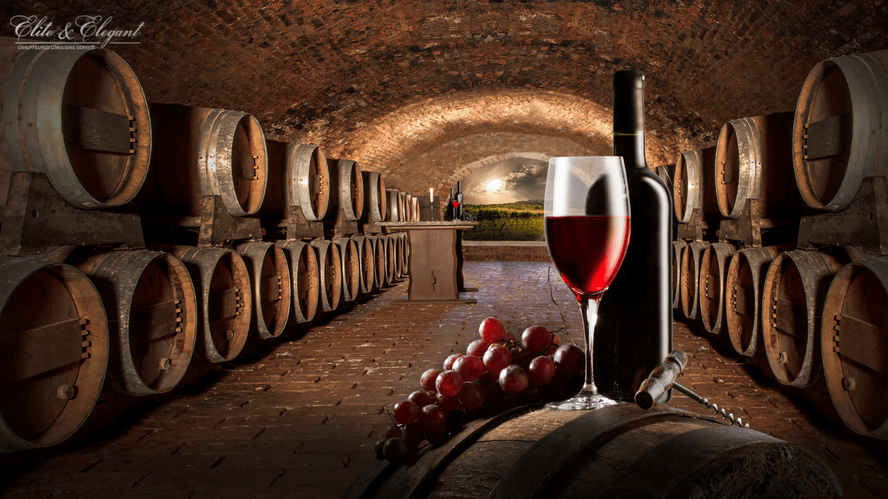 Romantic Limousine Wine Tour in San Jose