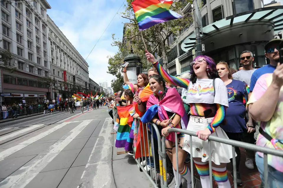 San Francisco Pride Parade & Festival