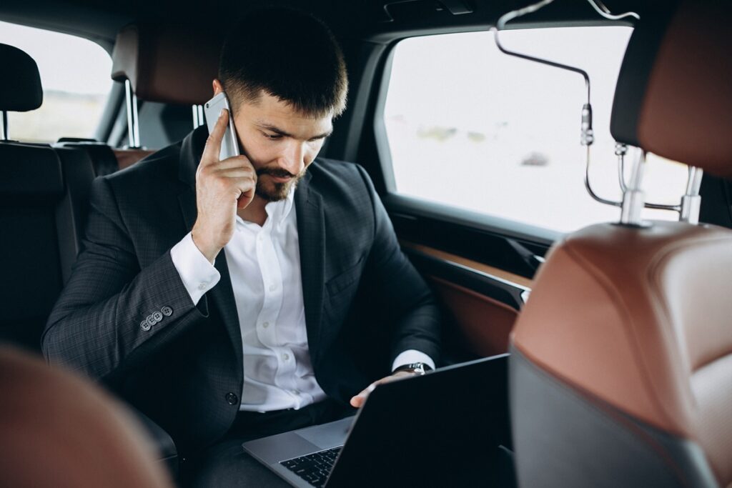 Corporate Executives and Business Travelers Private Limo Hire in San Francisco