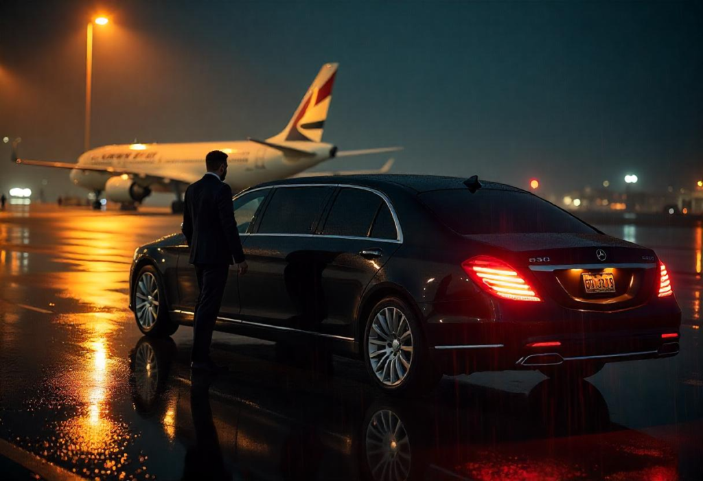 Customized Corporate Limo Programs for Frequent Flyers