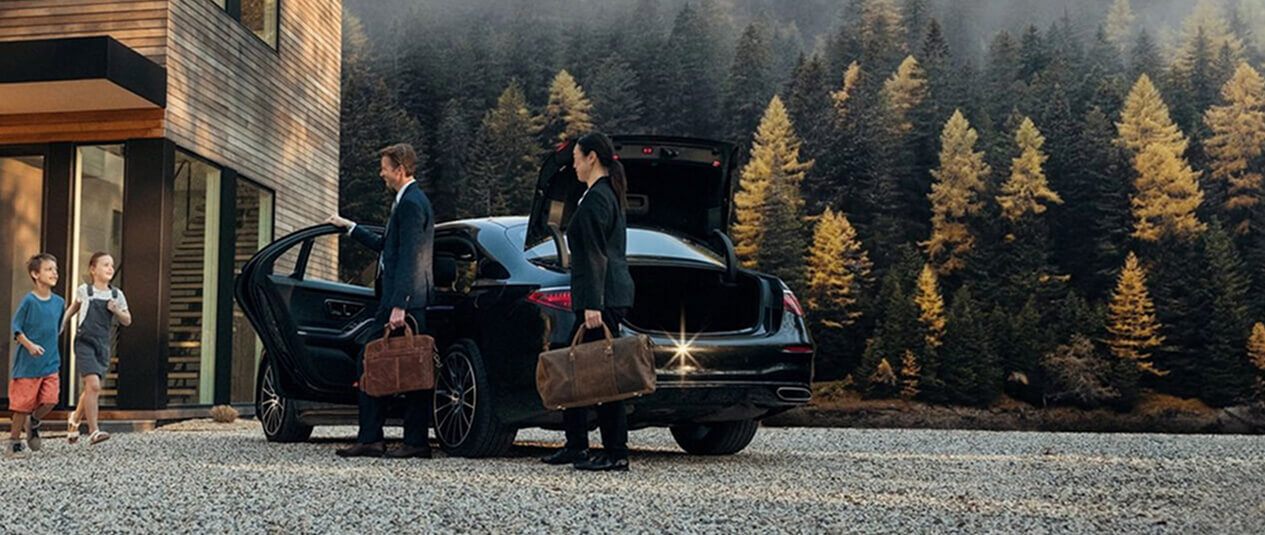 Hourly Limo Rental Healdsburg | Elite & Elegant Car Service San Francisco