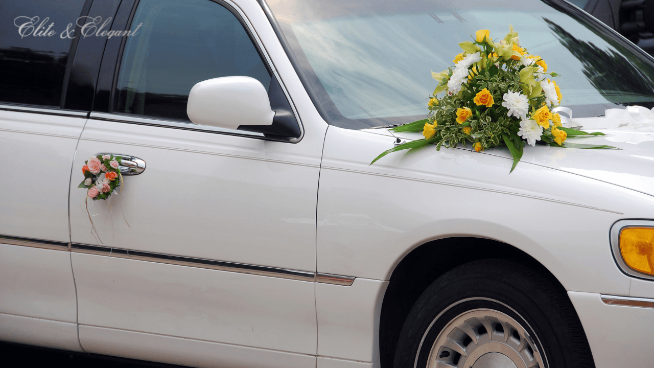 How Much Does a Limo Wedding Package in Bay Areas Cost Today
