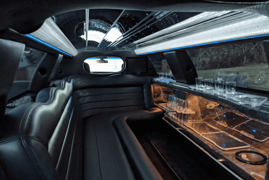 Limo Car Interior Amenities To Elevate The Experience