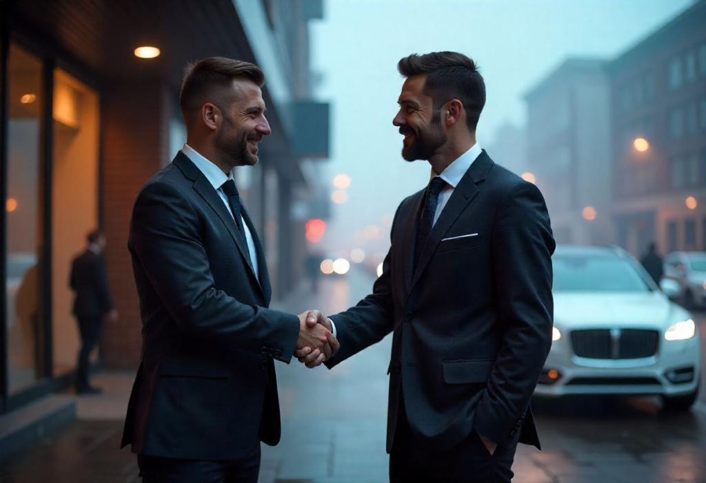 The Impact of Luxury Transportation on Brand Perception