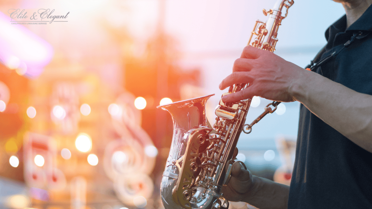 The Ultimate Guide to the Fillmore Jazz Festival with Luxury Limo Service