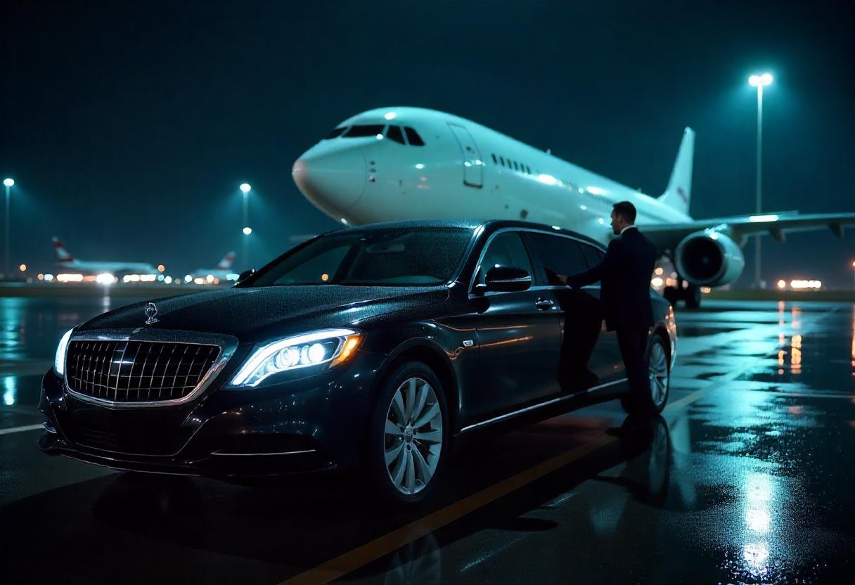 Ultimate Guide to 24/7 Airport Limo Chauffeur in SF for Frequent Flyers