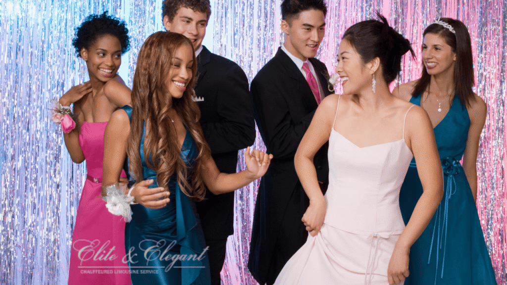 Average Cost of Limo Rental for Prom Night
