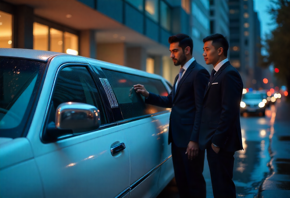 How Much Does It Cost To Rent A Limo