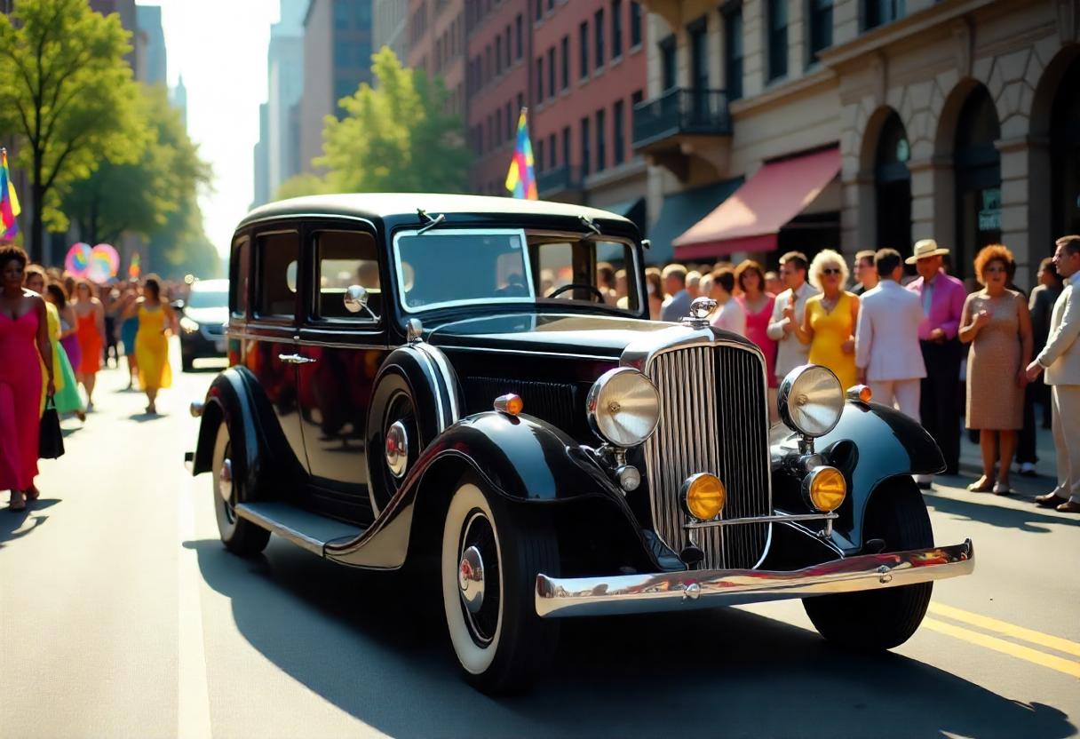 Origins of the Limousine Explored