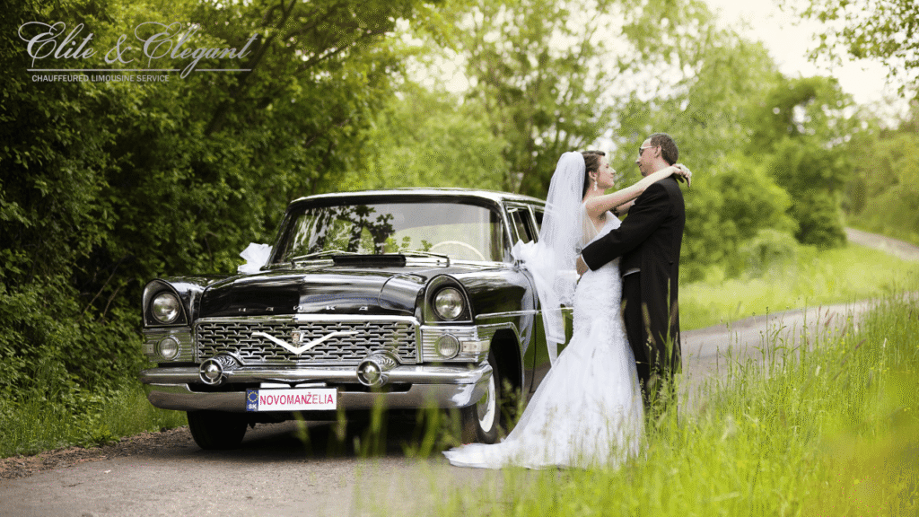 Role of the Bridal Car in Photography