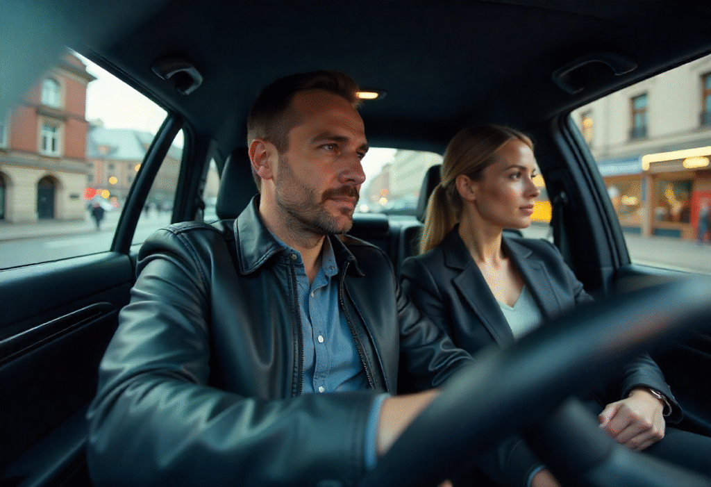 How To Hire A Personal Chauffeur You Can Truly Trust