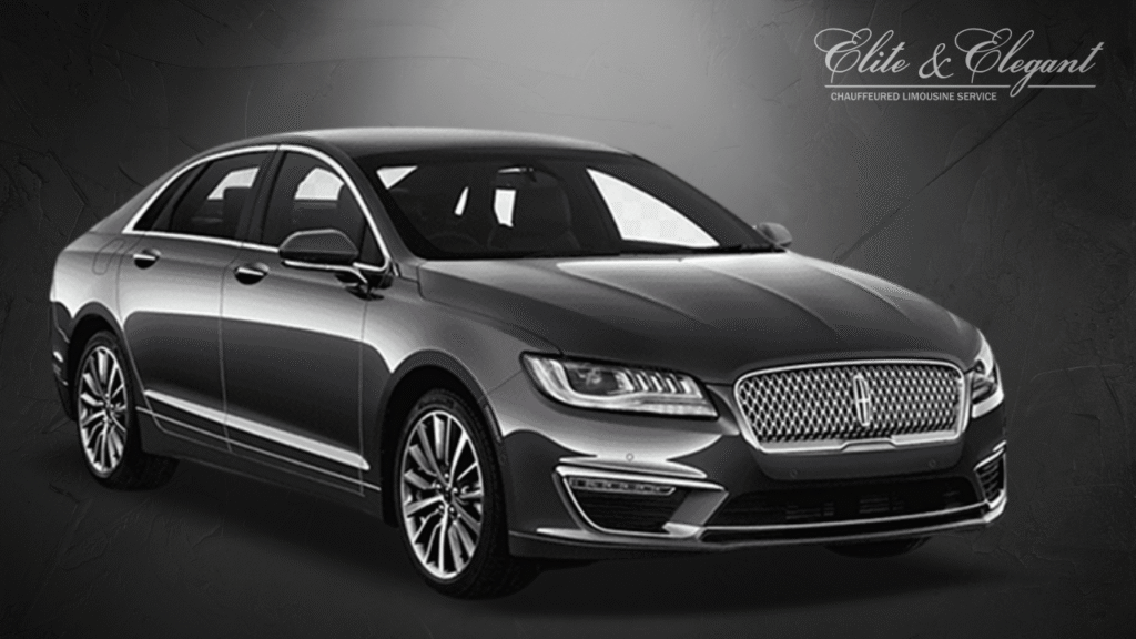 Lincoln Continental | Elite & Elegant Car Service San Francisco