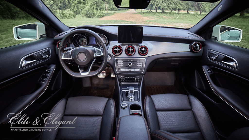 Unparalleled Comfort and Interior Luxury