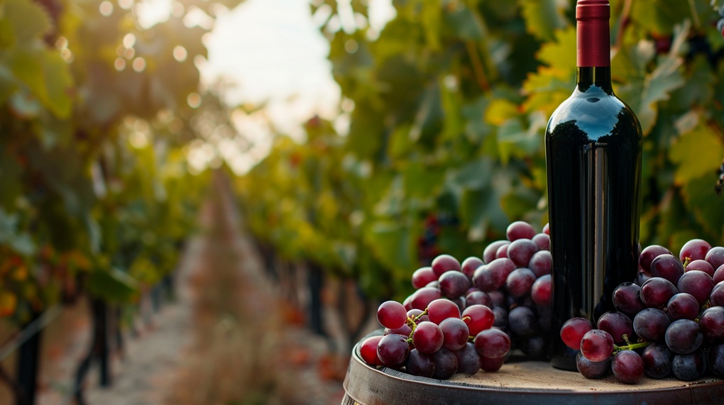 Sonoma Wine Tour Chauffeured Service